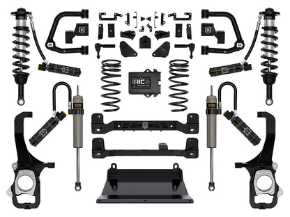 2022-2024 Toyota Tundra 6 Inch Lift Suspension System Icon Vehicle Dynamics