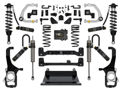 2022-2024 Toyota Tundra 6 Inch Lift Suspension System Icon Vehicle Dynamics