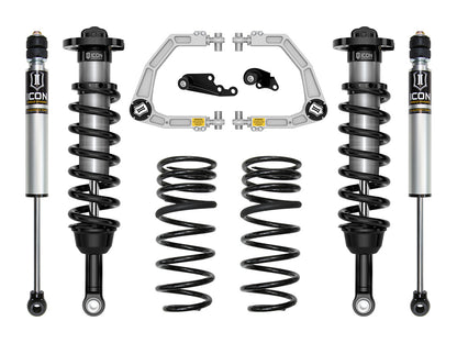 2024-2025 Lexus GX550 1.25-3 Inch Lift Suspension System Icon Vehicle Dynamics