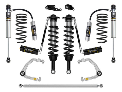 2024-2025 Lexus GX550 1.25-3 Inch Lift Suspension System Icon Vehicle Dynamics