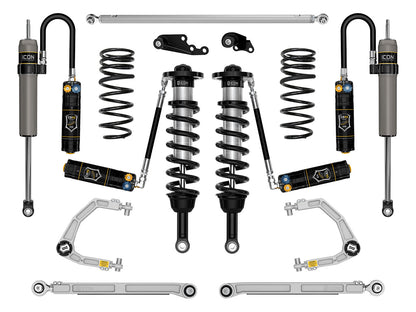 2024-2025 Lexus GX550 1.25-3 Inch Lift Suspension System Icon Vehicle Dynamics