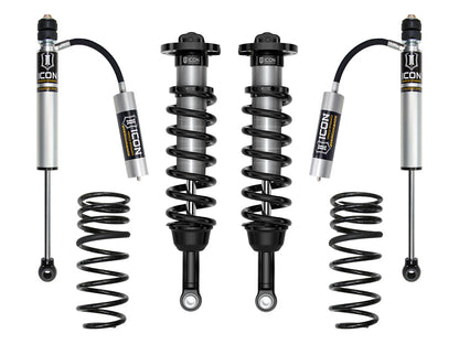 2023-2025 Toyota Sequoia Trd Pro 1-2.5 Inch Lift 2.5 Suspension System Icon Vehicle Dynamics