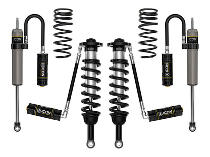 2023-2025 Toyota Sequoia Trd Pro 1-2.5 Inch Lift 2.5 Suspension System Icon Vehicle Dynamics