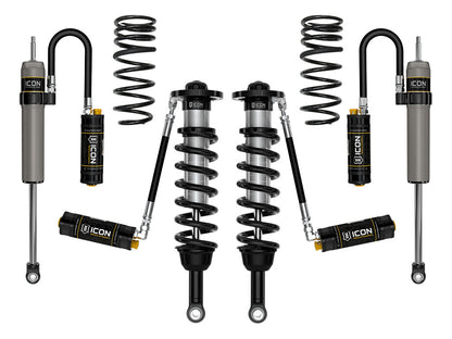 2023-2025 Toyota Sequoia Trd Pro 1-2.5 Inch Lift 2.5 Suspension System Icon Vehicle Dynamics