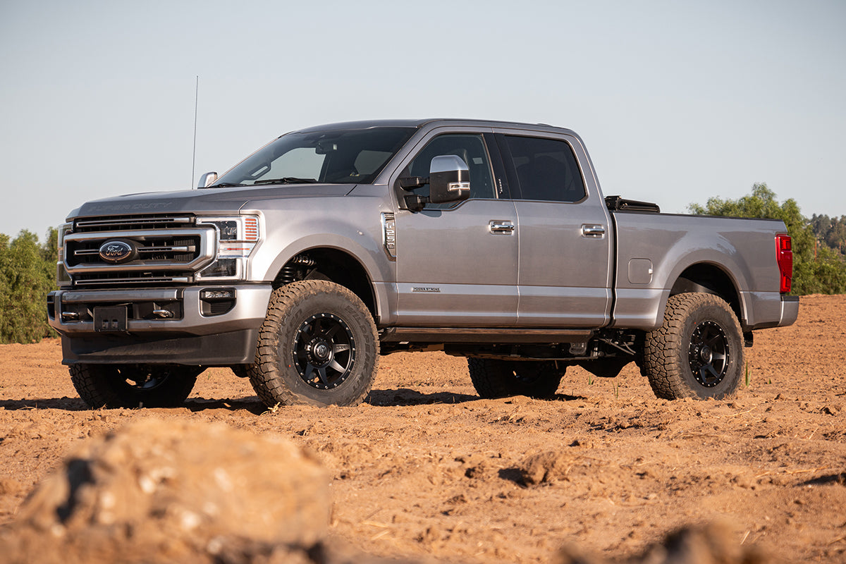2020-2022 Ford F-250/F-350 Super Duty 4WD Diesel 2.5 Inch Lift Suspension System Icon Vehicle Dynamics