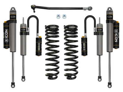 2020-2022 Ford F-250/F-350 Super Duty 4WD Diesel 2.5 Inch Lift Suspension System Icon Vehicle Dynamics