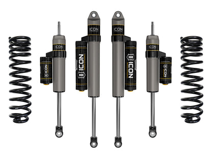 2023 Ford F-250/F-350 Super Duty 4WD Diesel 2.5 Inch Lift Suspension System Icon Vehicle Dynamics