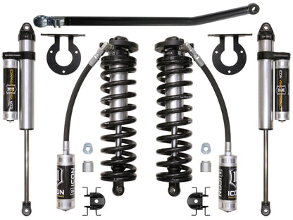 05-16 Ford F250/F350 2.5-3 Inch Lift Coilover System Icon Vehicle Dynamics