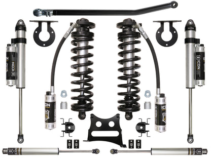 05-16 Ford F250/F350 2.5-3 Inch Lift Coilover System Icon Vehicle Dynamics