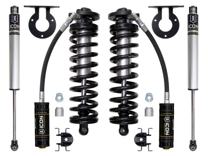 2017-2023 Ford F-250/F-350 Super Duty 4WD 2.5-3 Inch Lift Coilover Conversion System Icon Vehicle Dynamics
