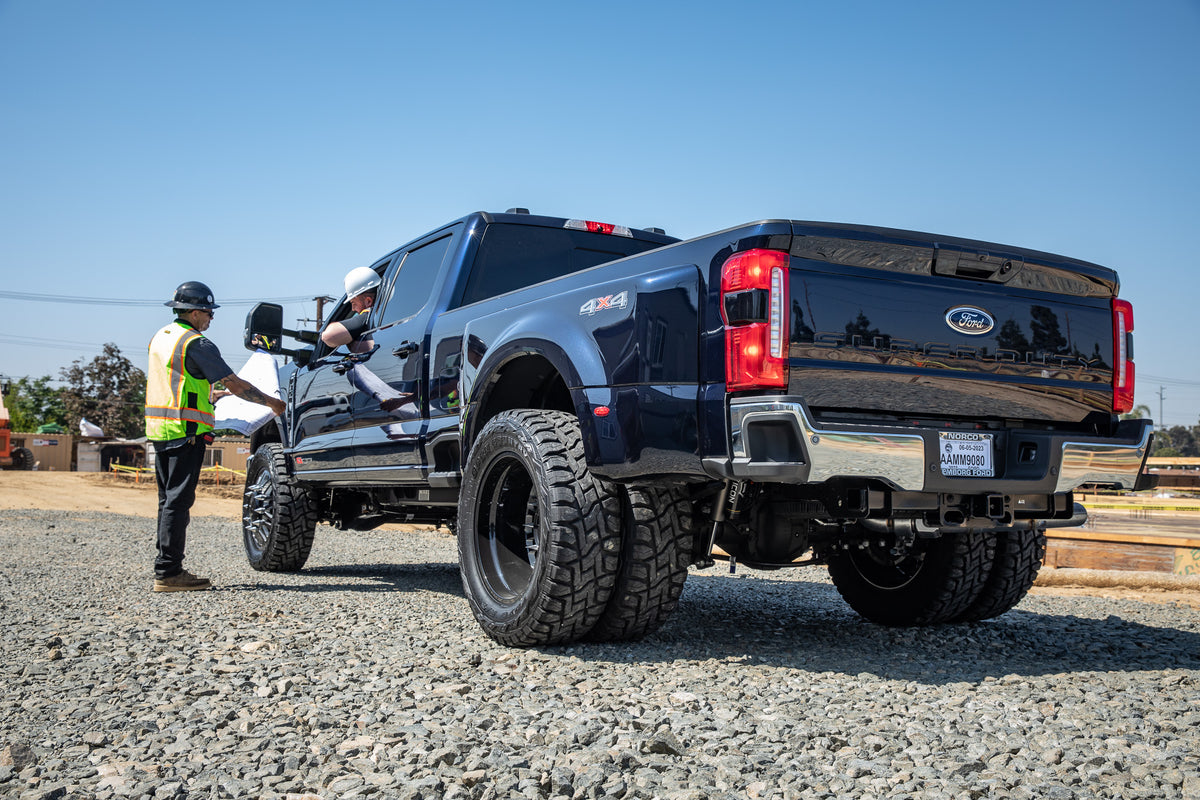 2017-2023 Ford F-250/F-350 Super Duty 4WD 2.5-3 Inch Lift Coilover Conversion System Icon Vehicle Dynamics