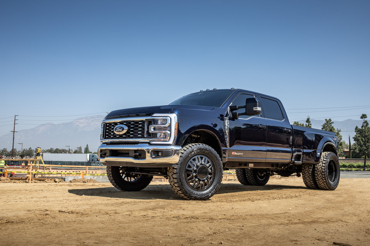 2017-2023 Ford F-250/F-350 Super Duty 4WD 2.5-3 Inch Lift Coilover Conversion System Icon Vehicle Dynamics