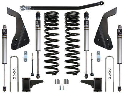05-07 Ford F250/F350 4.5 Inch Suspension System Icon Vehicle Dynamics