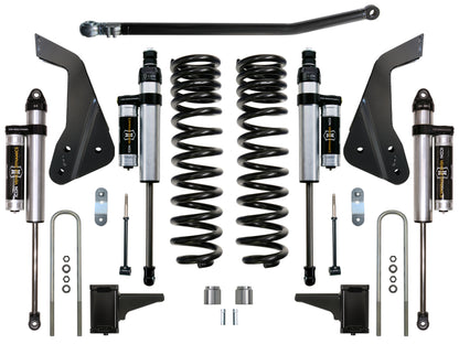 05-07 Ford F250/F350 4.5 Inch Suspension System Icon Vehicle Dynamics