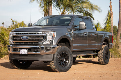 20-22 Ford F250/F350 4.5 Inch Lift Suspension System W/Radius Arm Icon Vehicle Dynamics