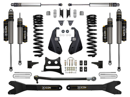 20-22 Ford F250/F350 4.5 Inch Lift Suspension System W/Radius Arm Icon Vehicle Dynamics