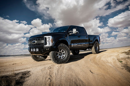 2023-2025 Ford F-250/F-350 Super Duty 4WD Gas 4.5 Inch Lift Suspension System W/ Expansion Packs Icon Vehicle Dynamics