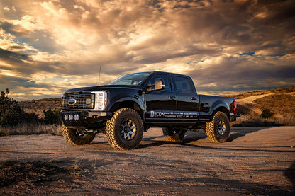 2023-2025 Ford F-250/F-350 Super Duty 4WD Gas 4.5 Inch Lift Suspension System W/ Expansion Packs Icon Vehicle Dynamics