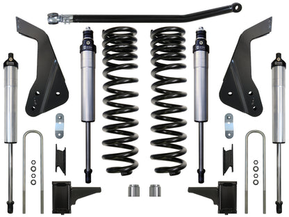 08-10 Ford F250/F350 4.5 Inch Suspension System Icon Vehicle Dynamics