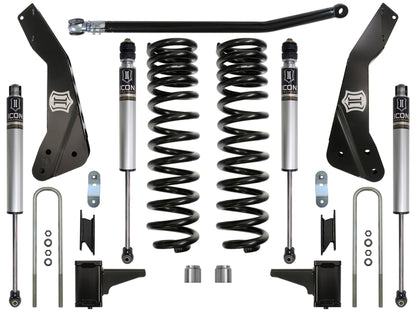 11-16 Ford F250/F350 4.5 Inch Suspension System Icon Vehicle Dynamics