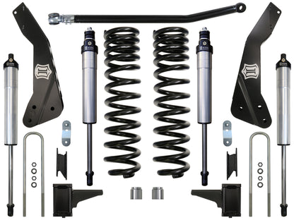 11-16 Ford F250/F350 4.5 Inch Suspension System Icon Vehicle Dynamics