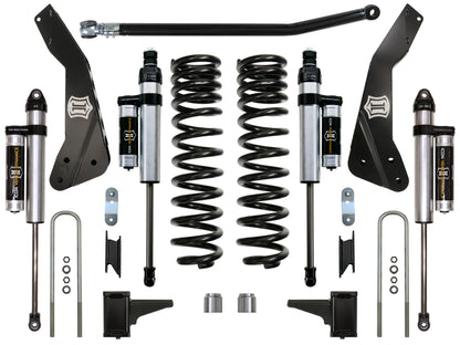 11-16 Ford F250/F350 4.5 Inch Suspension System Icon Vehicle Dynamics