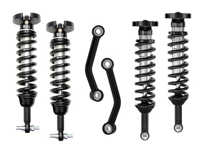 2021-2023 Tahoe & Suburban/2021-2023 Yukon & Yukon Xl 2.5-3.25 Inch Lift Suspension System Icon Vehicle Dynamics
