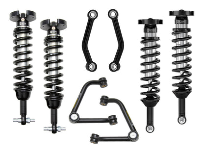2021-2023 Tahoe & Suburban/2021-2023 Yukon & Yukon Xl 2.5-3.25 Inch Lift Suspension System Icon Vehicle Dynamics