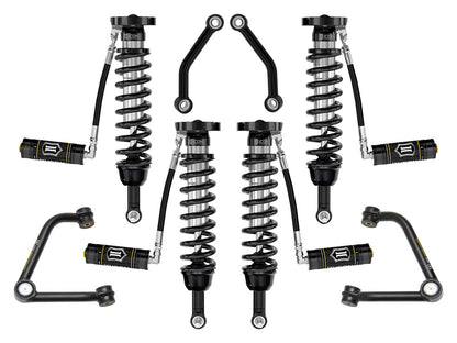 2021-2023 Tahoe & Suburban/2021-2023 Yukon & Yukon Xl 2.5-3.25 Inch Lift Suspension System Icon Vehicle Dynamics