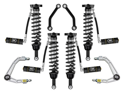 2021-2023 Tahoe & Suburban/2021-2023 Yukon & Yukon Xl 2.5-3.25 Inch Lift Suspension System Icon Vehicle Dynamics