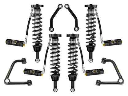 2021-2023 Tahoe & Suburban/2021-2023 Yukon & Yukon Xl 2.5-3.25 Inch Lift Suspension System Icon Vehicle Dynamics