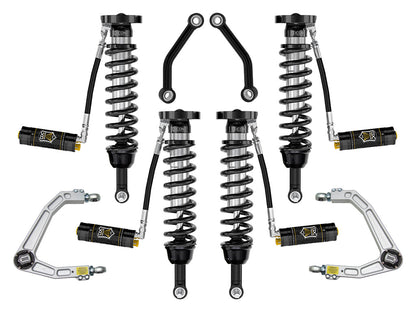 2021-2023 Tahoe & Suburban/2021-2023 Yukon & Yukon Xl 2.5-3.25 Inch Lift Suspension System Icon Vehicle Dynamics