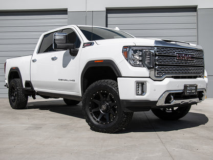 20-Up GM 2500HD/3500 0-2 Inch Suspension System Icon Vehicle Dynamics