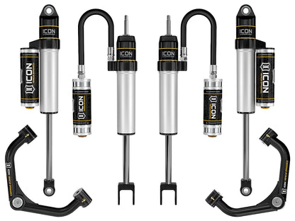 20-Up GM 2500HD/3500 0-2 Inch Suspension System Icon Vehicle Dynamics