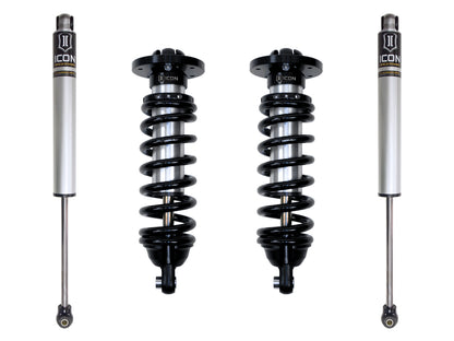 04-15 Nissan Titan 2/4WD 0-3 Inch Suspension System Icon Vehicle Dynamics