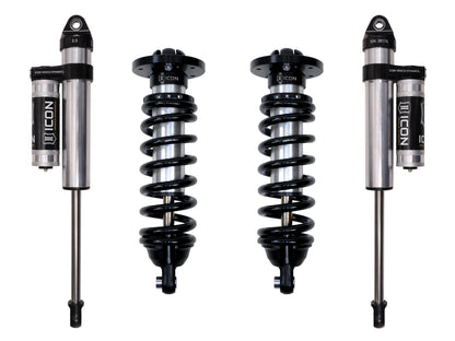04-15 Nissan Titan 2/4WD 0-3 Inch Suspension System Icon Vehicle Dynamics