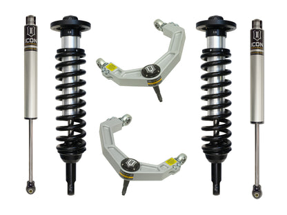 09-13 Ford F150 4WD 0-2.63 Inch Suspension System Icon Vehicle Dynamics