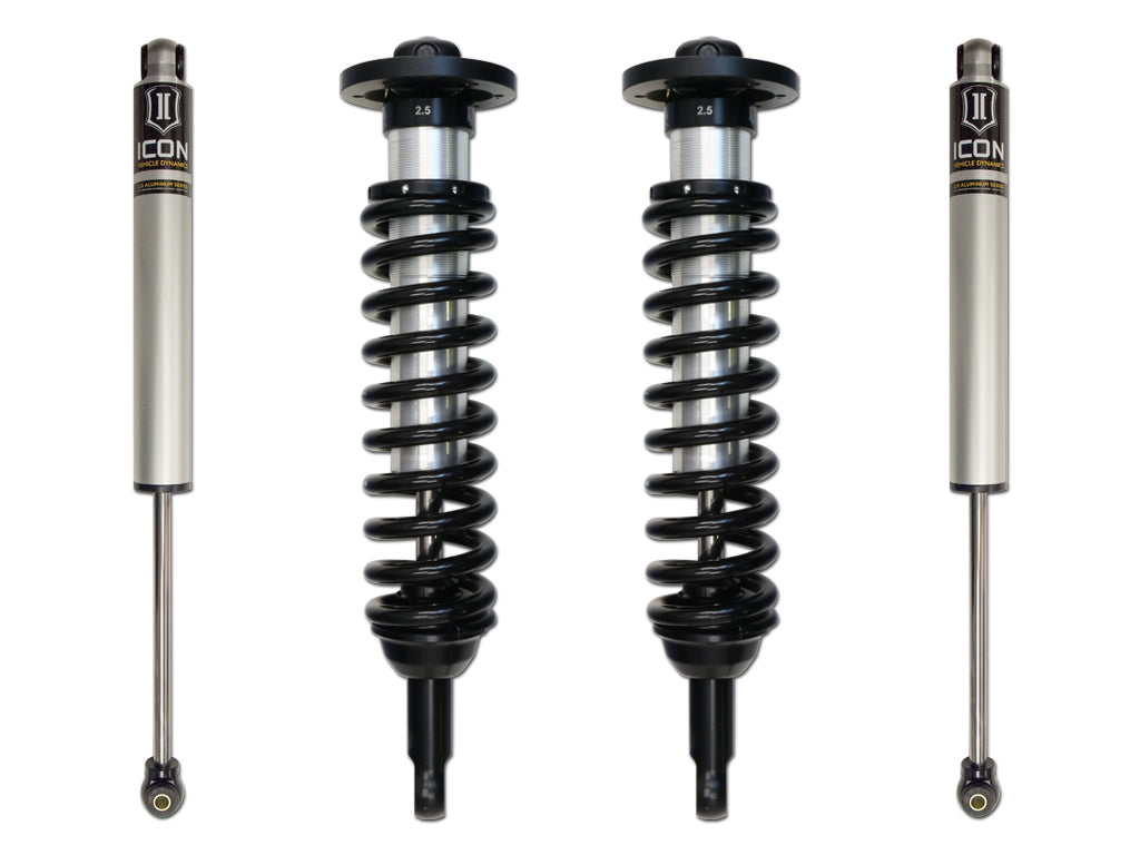 09-13 Ford F150 2WD 0-2.63 Inch Suspension System Icon Vehicle Dynamics