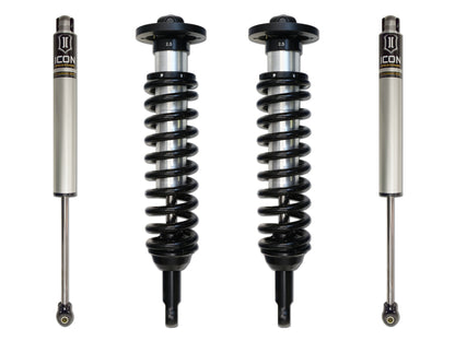 09-13 Ford F150 2WD 0-2.63 Inch Suspension System Icon Vehicle Dynamics
