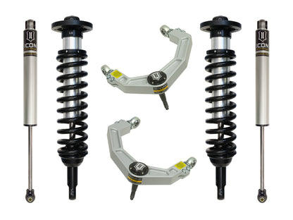 09-13 Ford F150 2WD 0-2.63 Inch Suspension System Icon Vehicle Dynamics