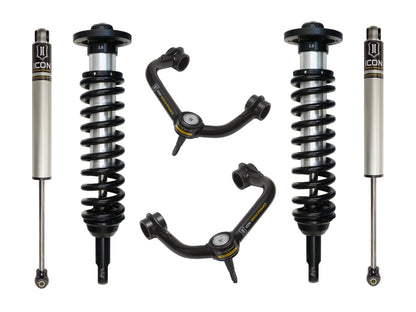 04-08 Ford F150 2WD 0-2.63 Inch Suspension System Icon Vehicle Dynamics