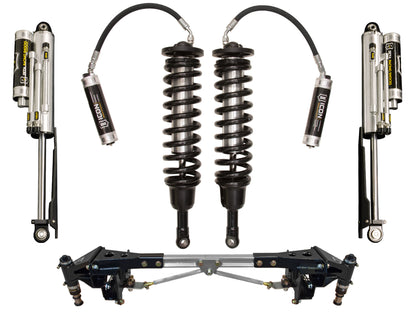 10-14 Ford Raptor Suspension System Icon Vehicle Dynamics