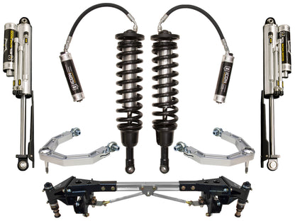 10-14 Ford Raptor Suspension System Icon Vehicle Dynamics
