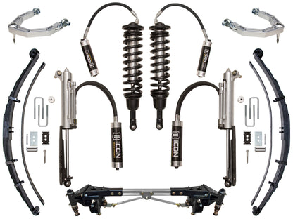 10-14 Ford Raptor Suspension System Icon Vehicle Dynamics