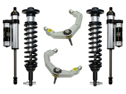 2014 Ford F150 2WD 0-2.63 Inch Suspension System Icon Vehicle Dynamics