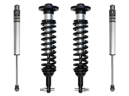 2015-2020 Ford F-150 4WD 0-2.63 Inch Suspension System Icon Vehicle Dynamics
