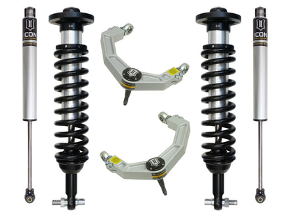 2015-2020 Ford F-150 4WD 0-2.63 Inch Suspension System Icon Vehicle Dynamics