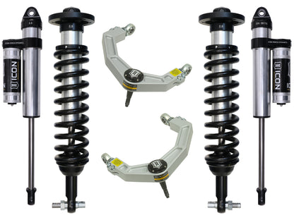 2015-2020 Ford F-150 4WD 0-2.63 Inch Suspension System Icon Vehicle Dynamics