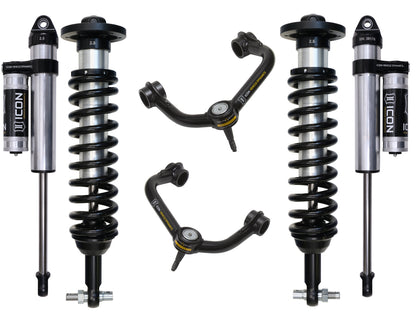 2015-2020 Ford F-150 4WD 0-2.63 Inch Suspension System Icon Vehicle Dynamics