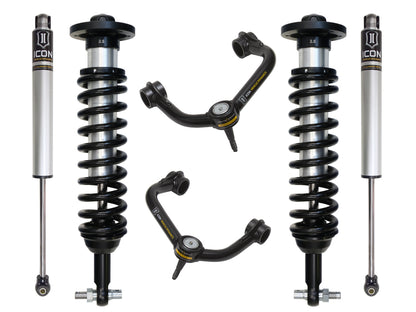 2015-2020 Ford F150 2WD 0-3 Inch Suspension System Icon Vehicle Dynamics